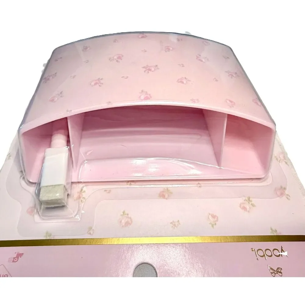 NWT LoveShackFancy x Yoobi 3 Pc Locker Set Mirror Board Cup Marker